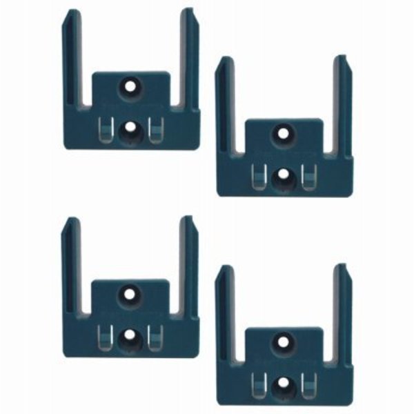 Metalmark Industrial 4PK MA18 BLU Tool Mount TM-MK18-BLU-4